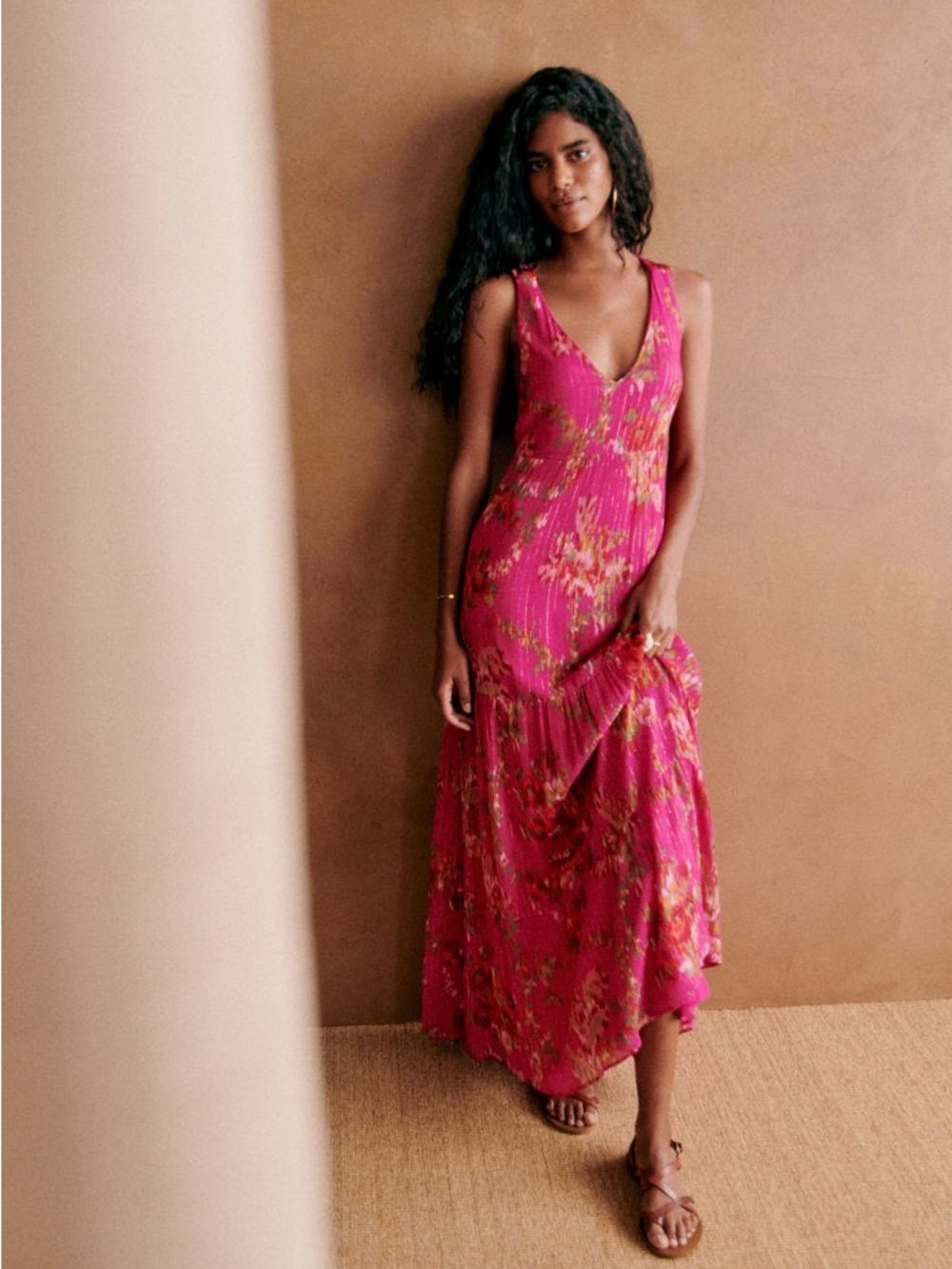 Sézane Titania Dress